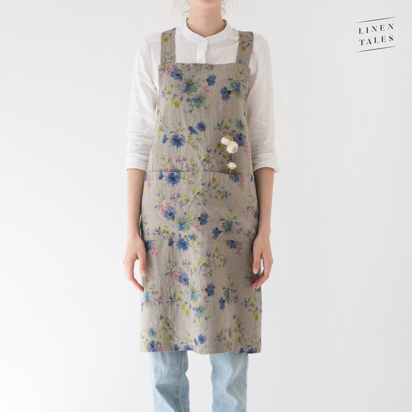 Aprons Crossback