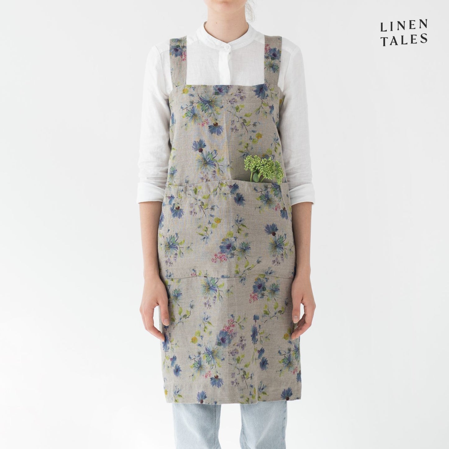 Aprons Pinafore (MOQ Sets of 2)