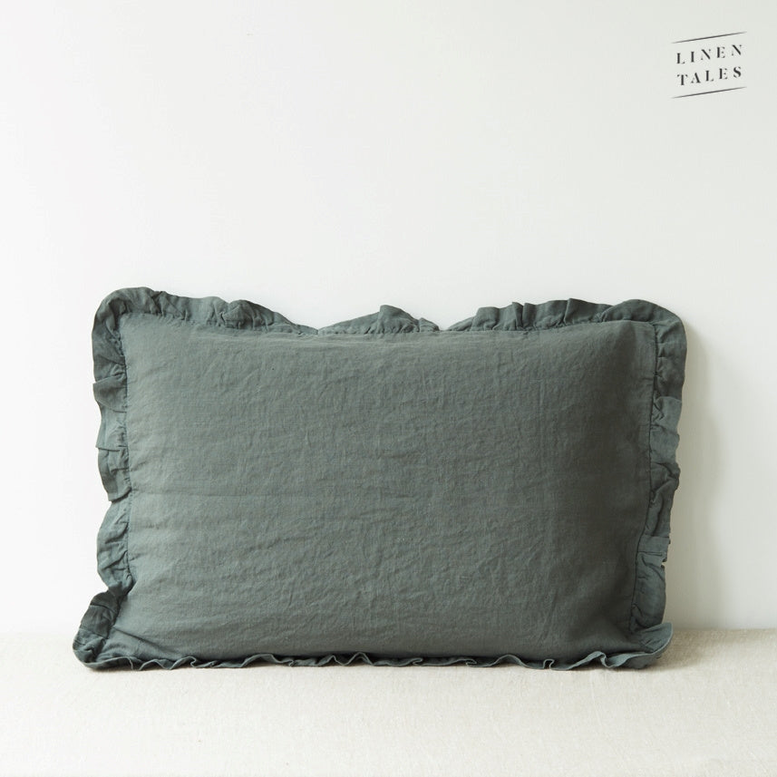 Frilled Pillowcase (MOQ Set of 2)