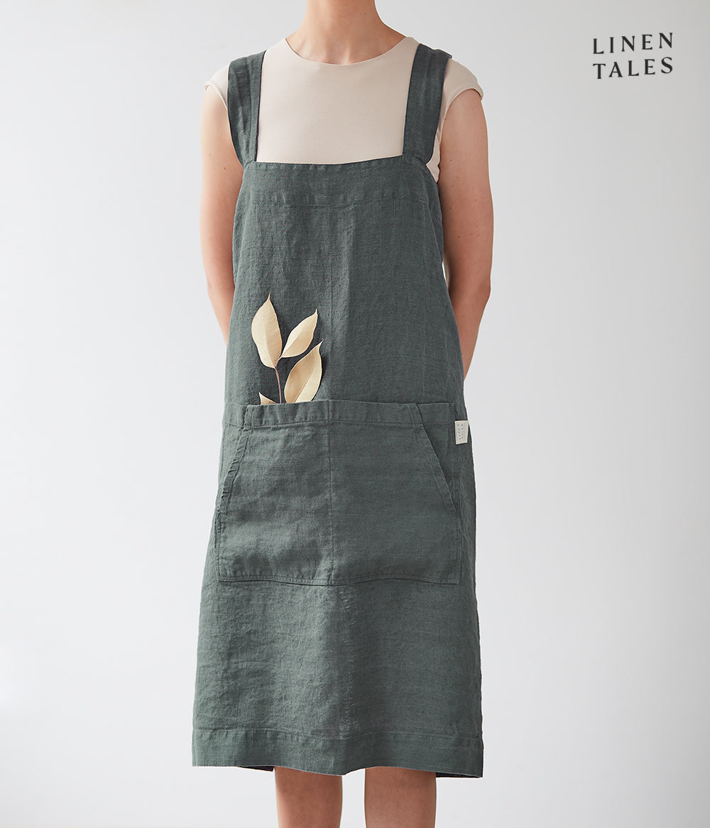 Aprons Pinafore (MOQ Sets of 2)
