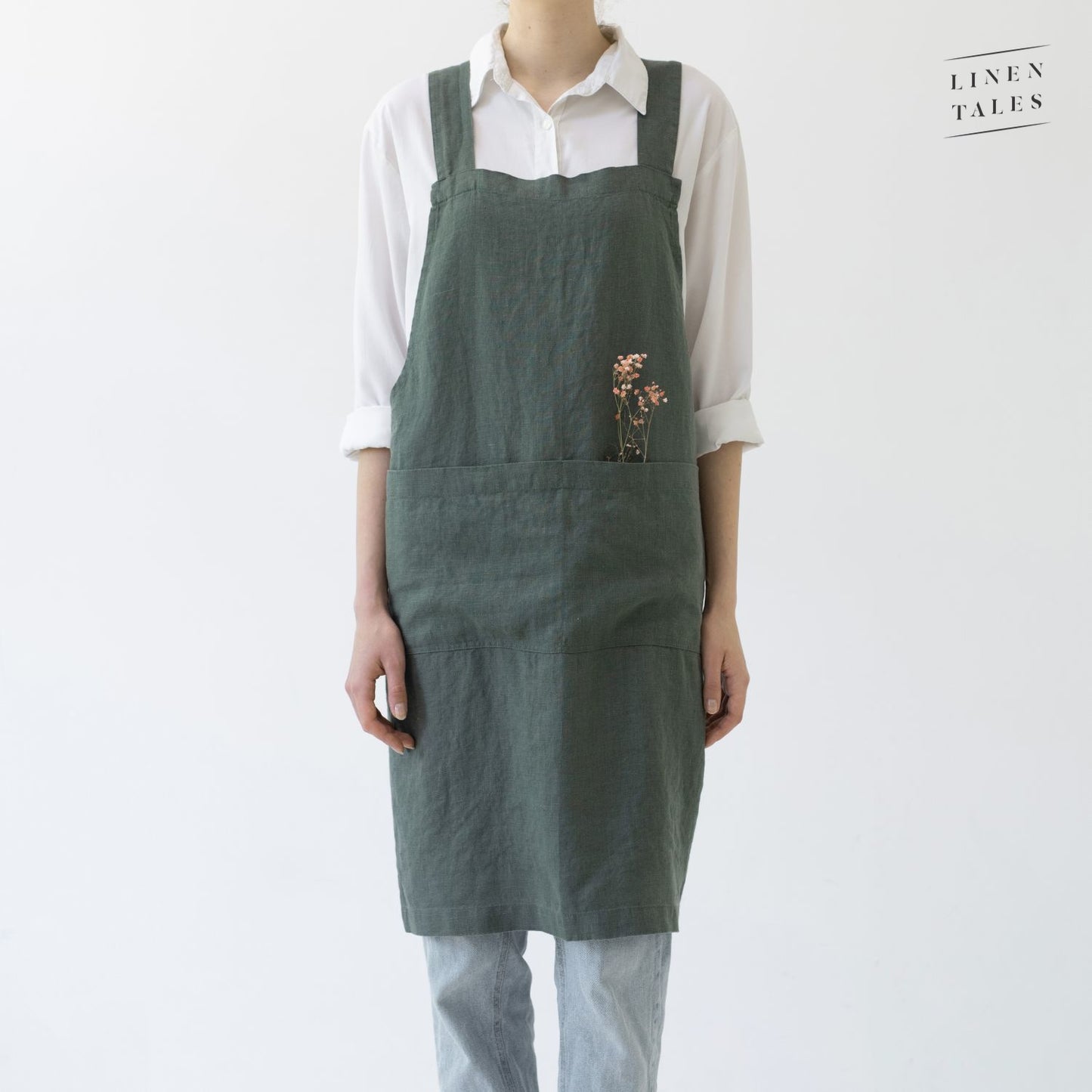 Aprons Crossback
