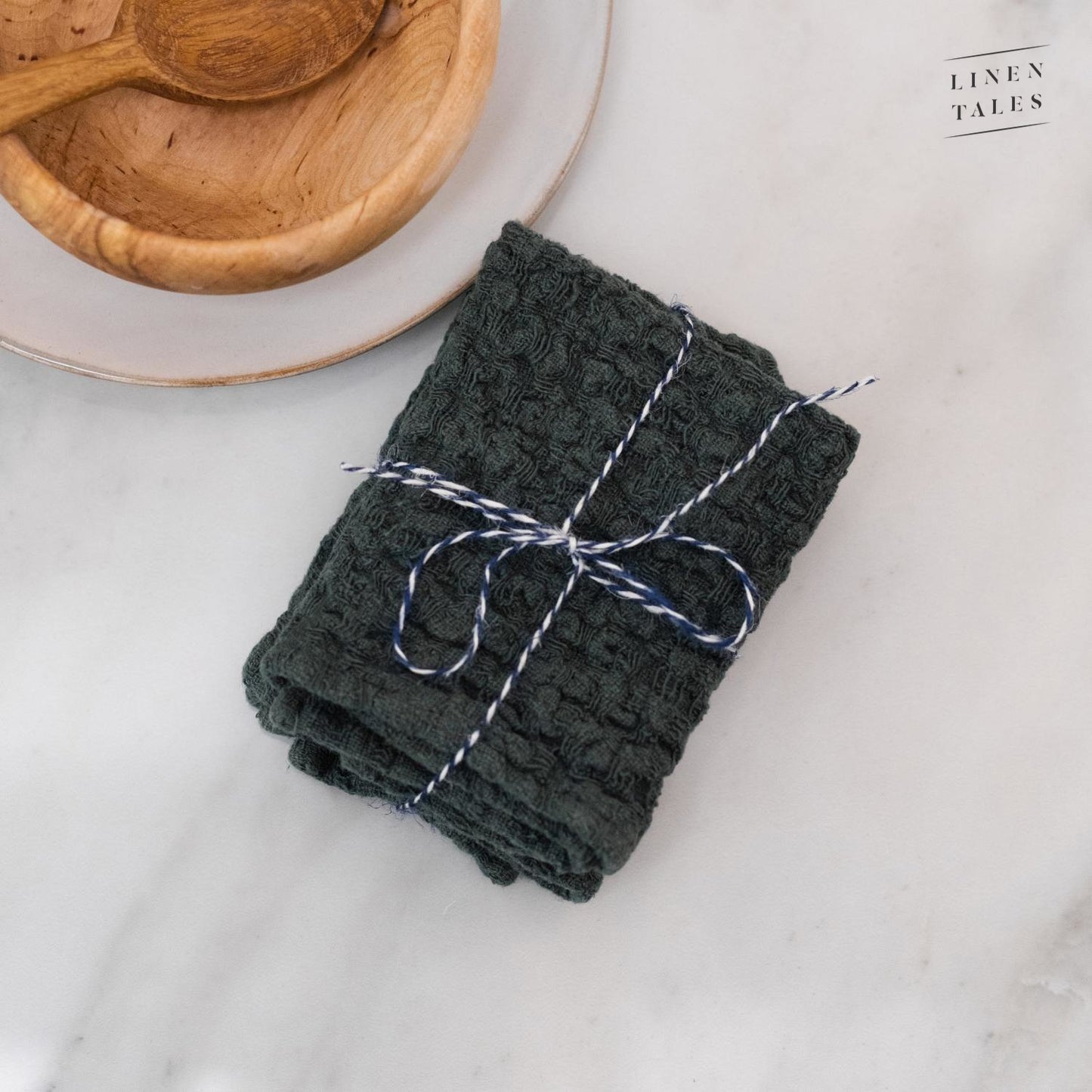 Dishcloth - Pair - (MOQ sets of 4)