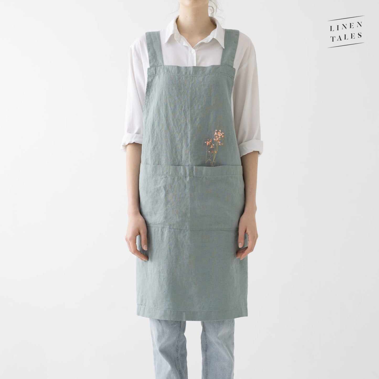 Aprons Crossback
