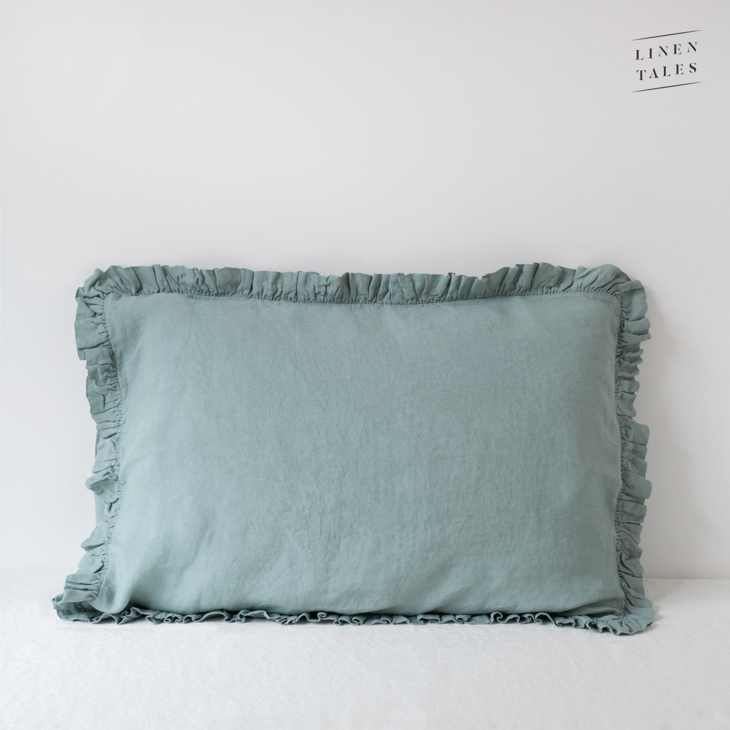 Frilled Pillowcase 50x60/70/75/80/90