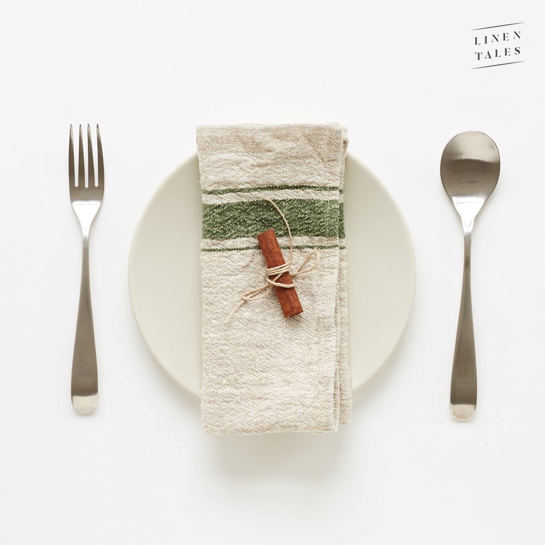 Napkins Vintage - Pairs - (MOQ Sets of 6)