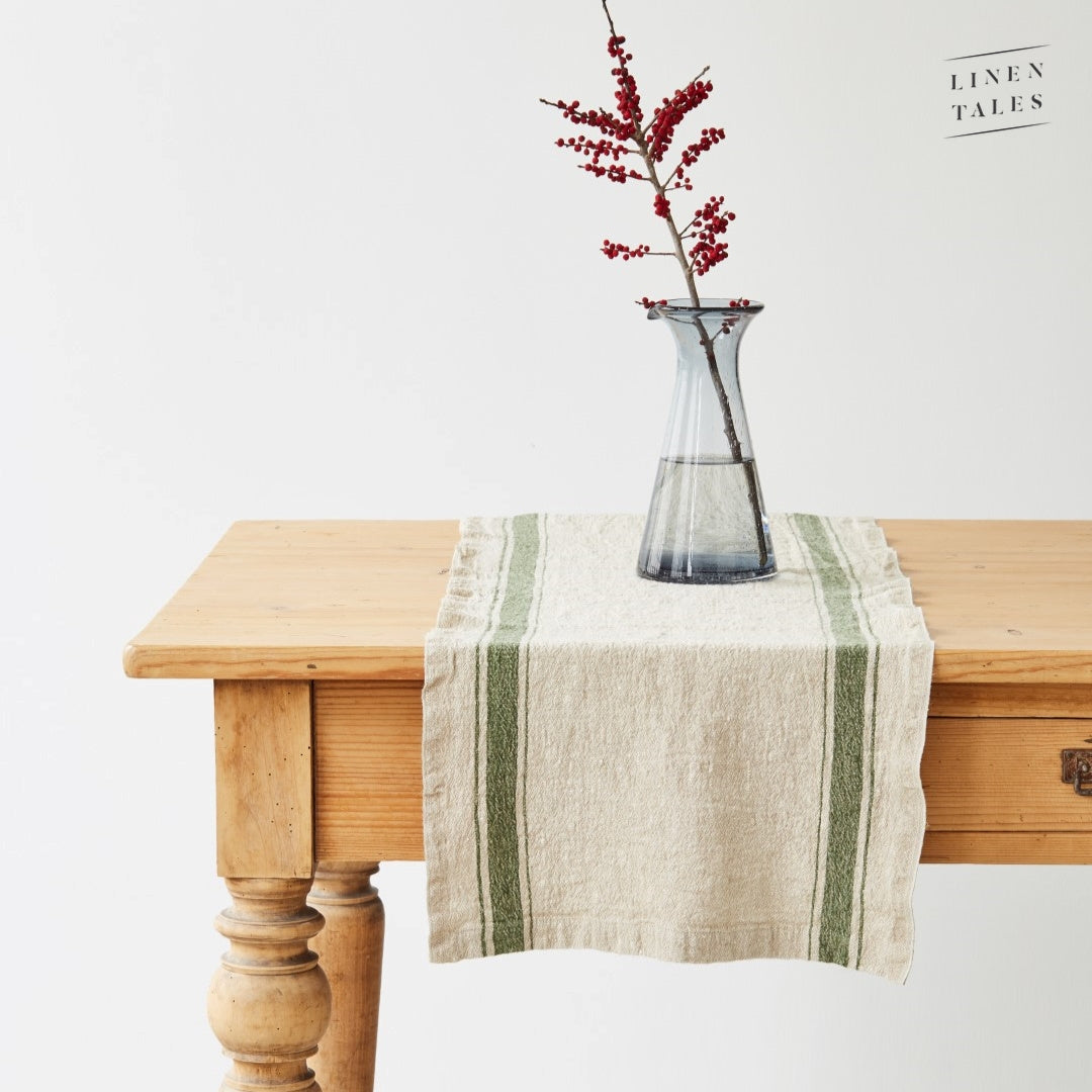 Table Runners Vintage (MOQ Sets of 3)