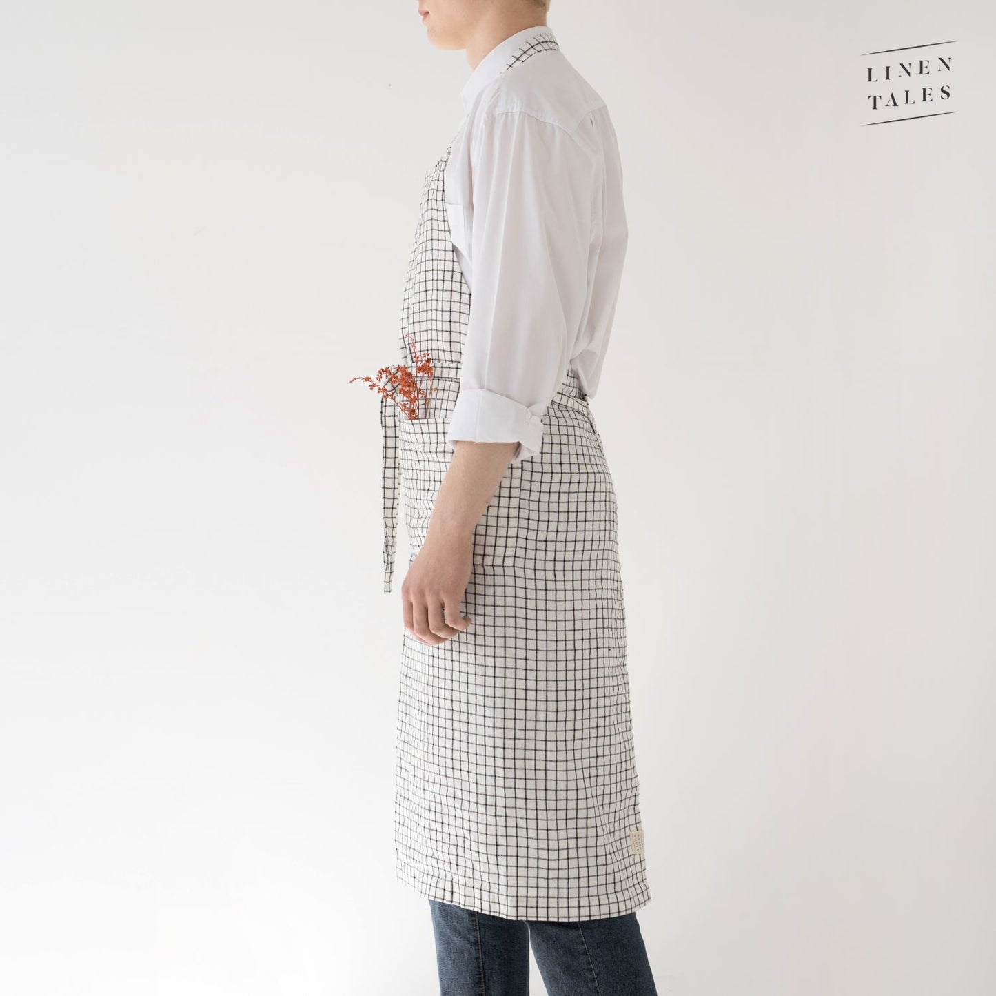 Aprons Chef (MOQ Sets of 2)