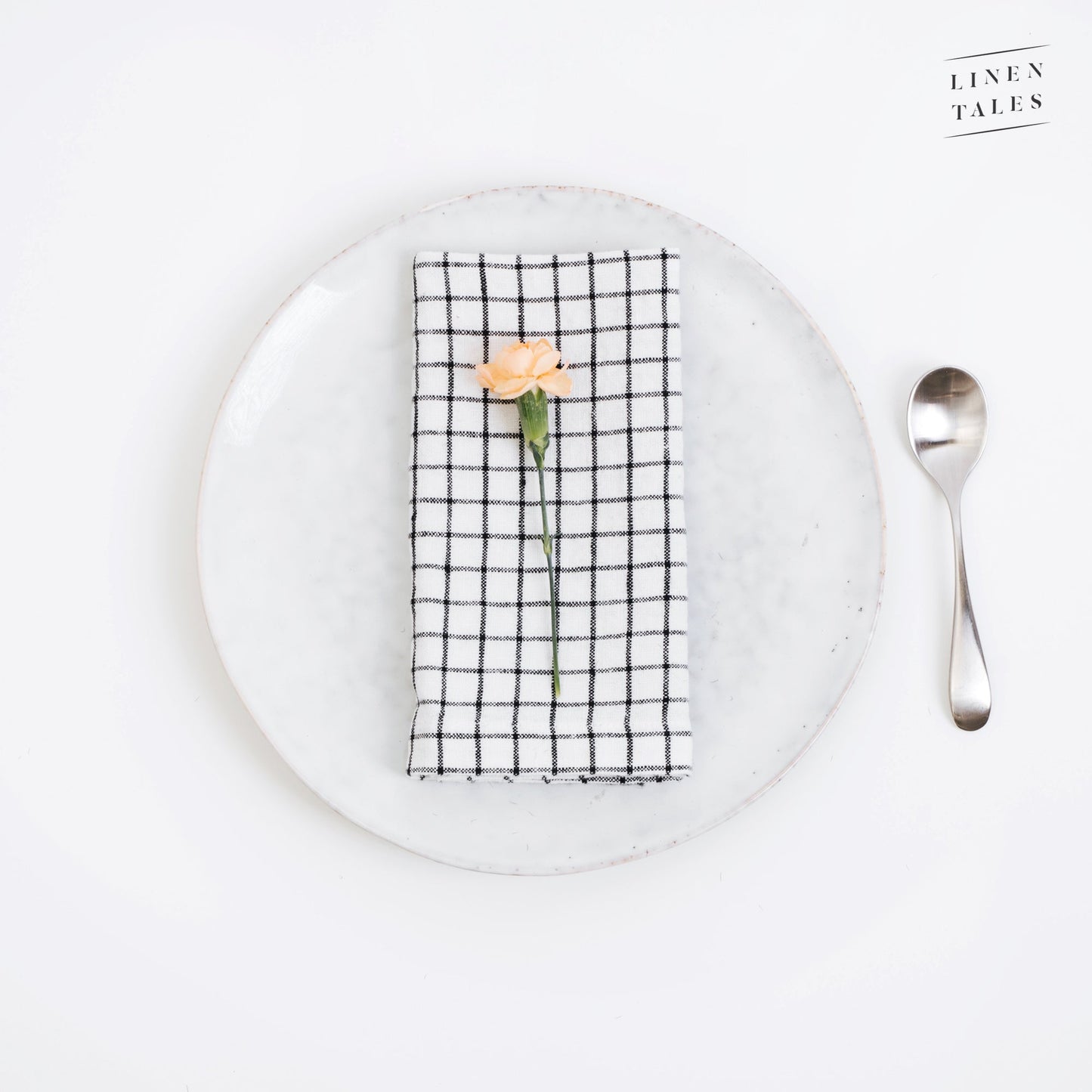 Napkin Pair 45x45 (MOQ Sets of 6)