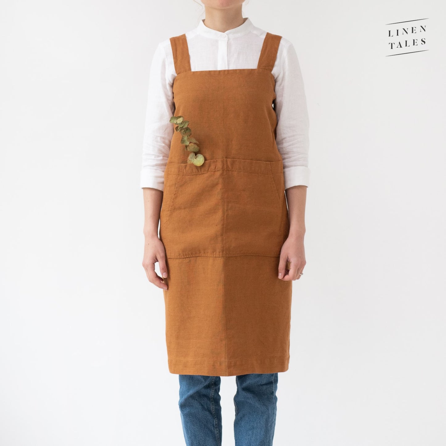 Aprons Pinafore (MOQ Sets of 2)