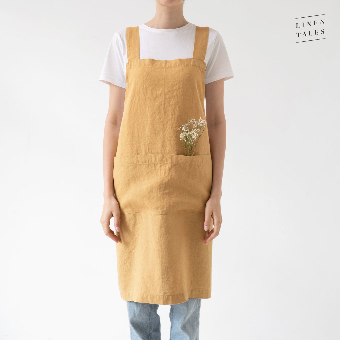 Aprons Crossback