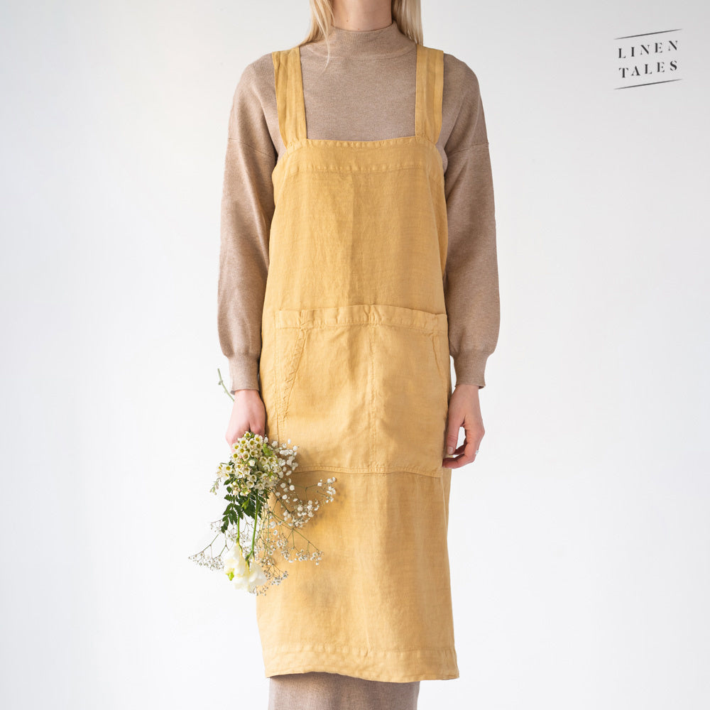 Aprons Pinafore (MOQ Sets of 2)