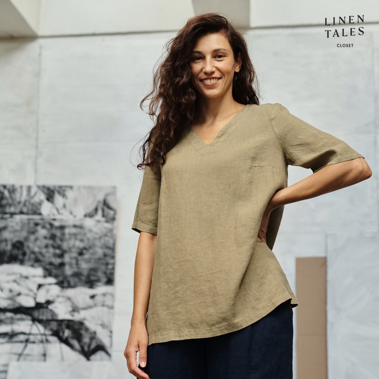 Closet: Ivy Top