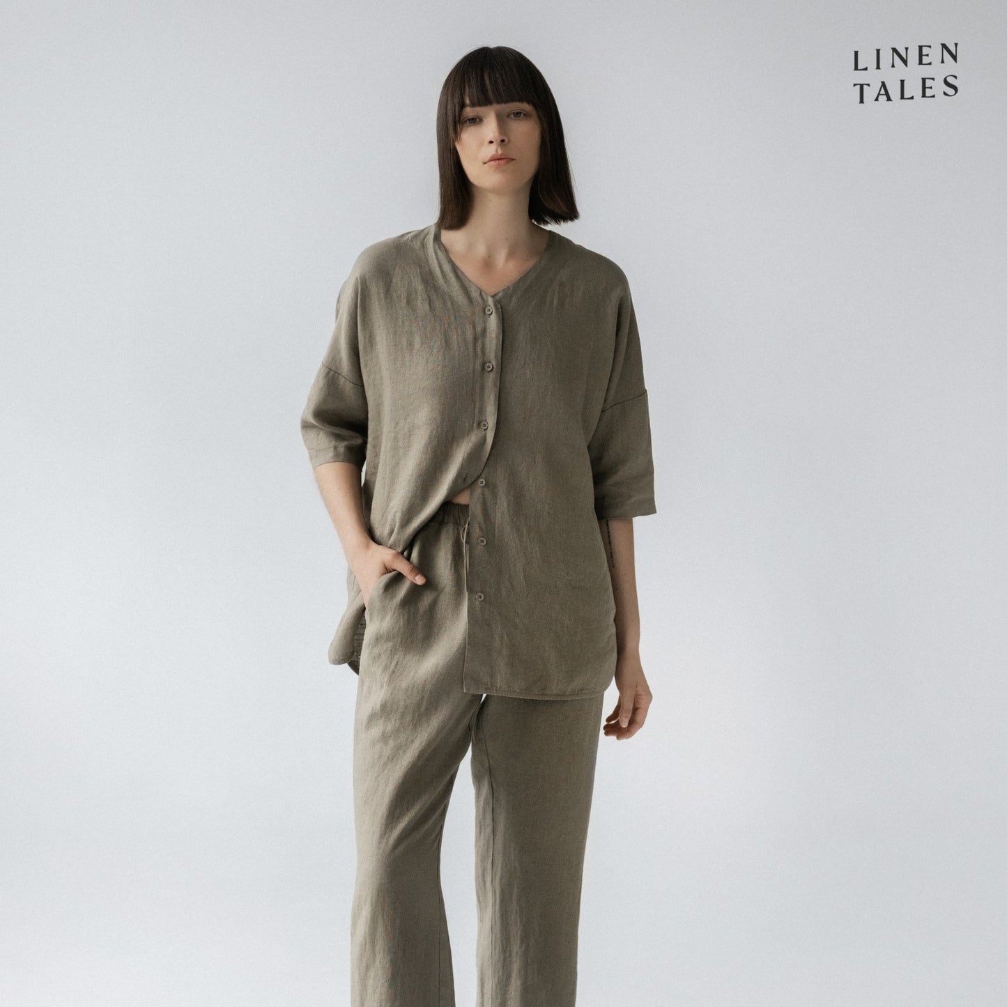 PRIMROSE LOUNGEWEAR SET