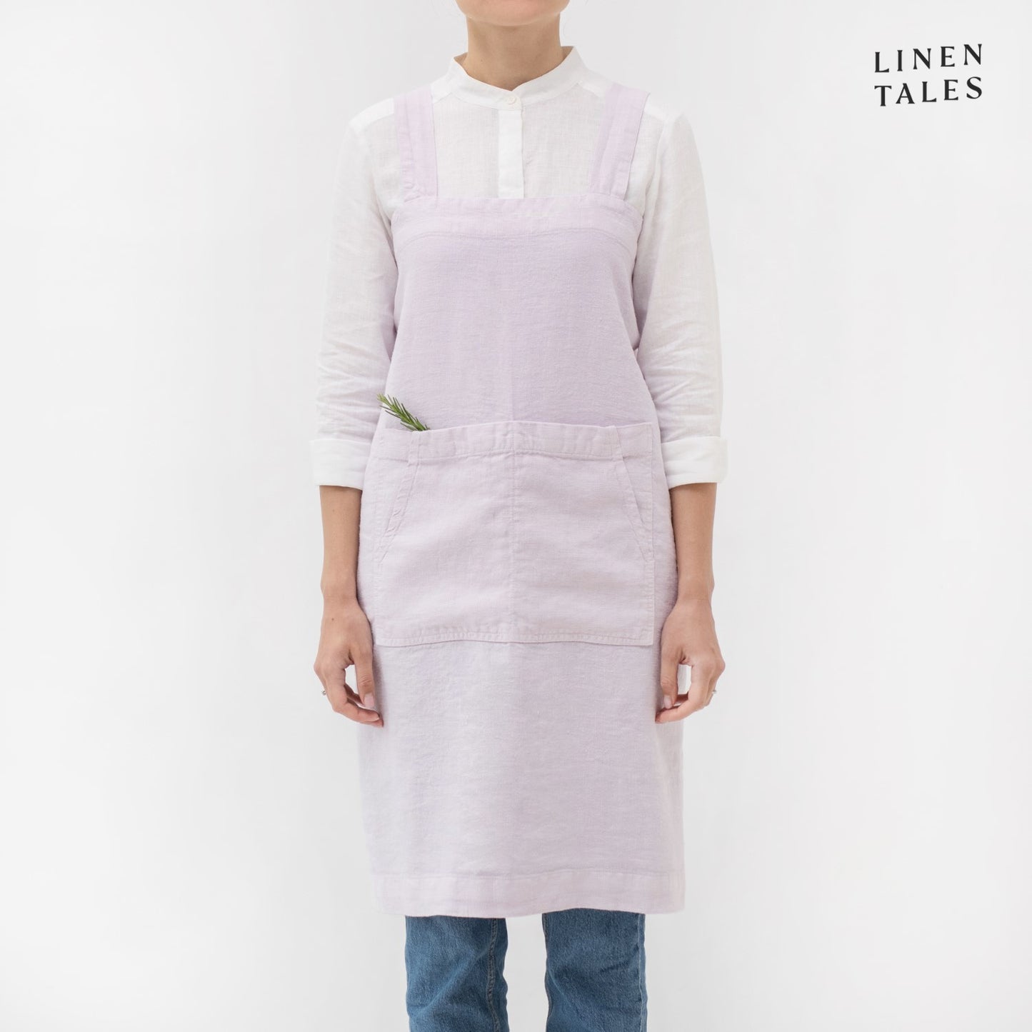 Aprons Pinafore (MOQ Sets of 2)