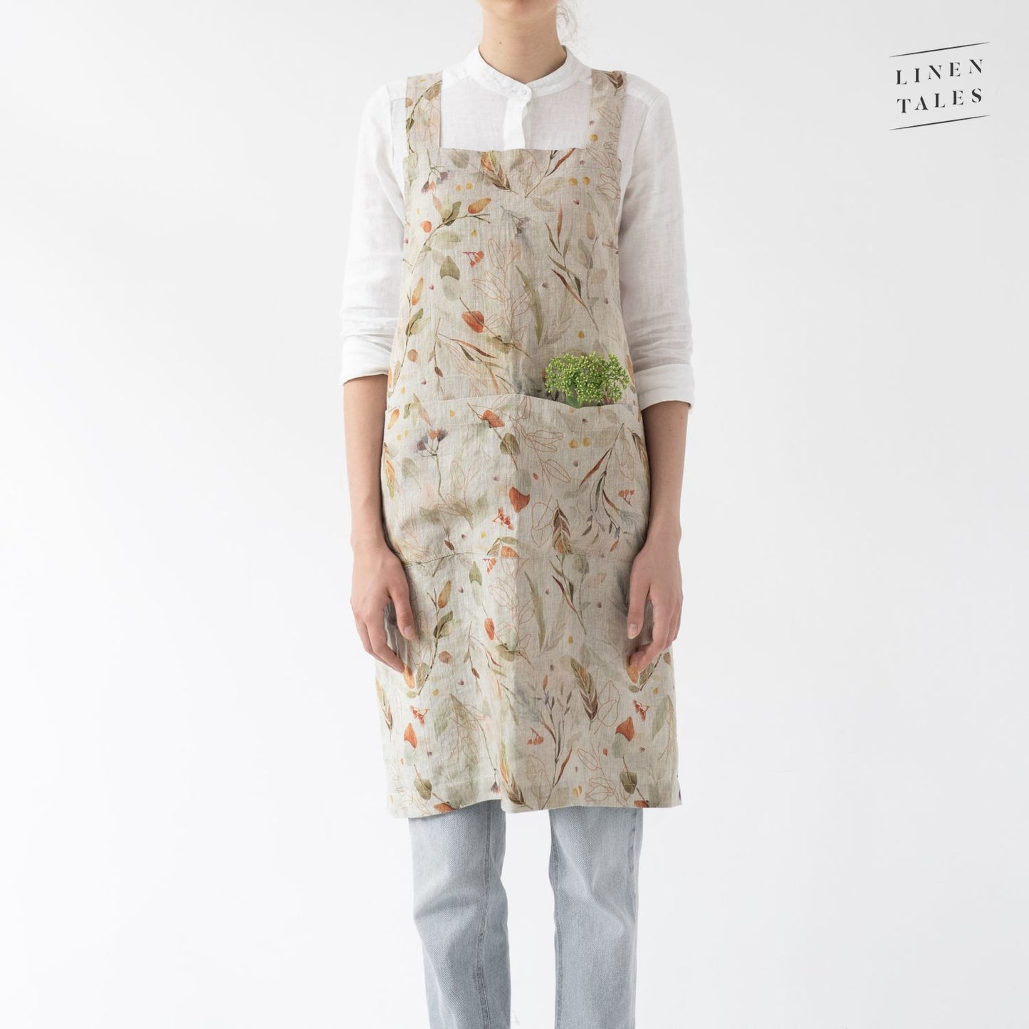 Aprons Crossback