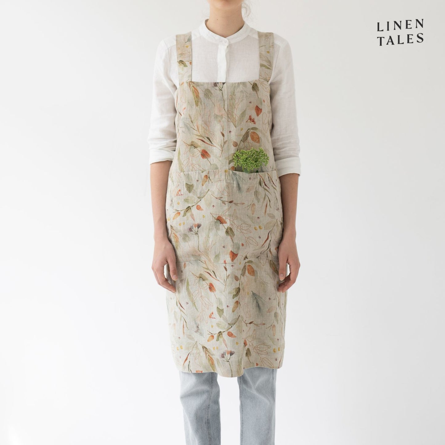 Aprons Pinafore (MOQ Sets of 2)