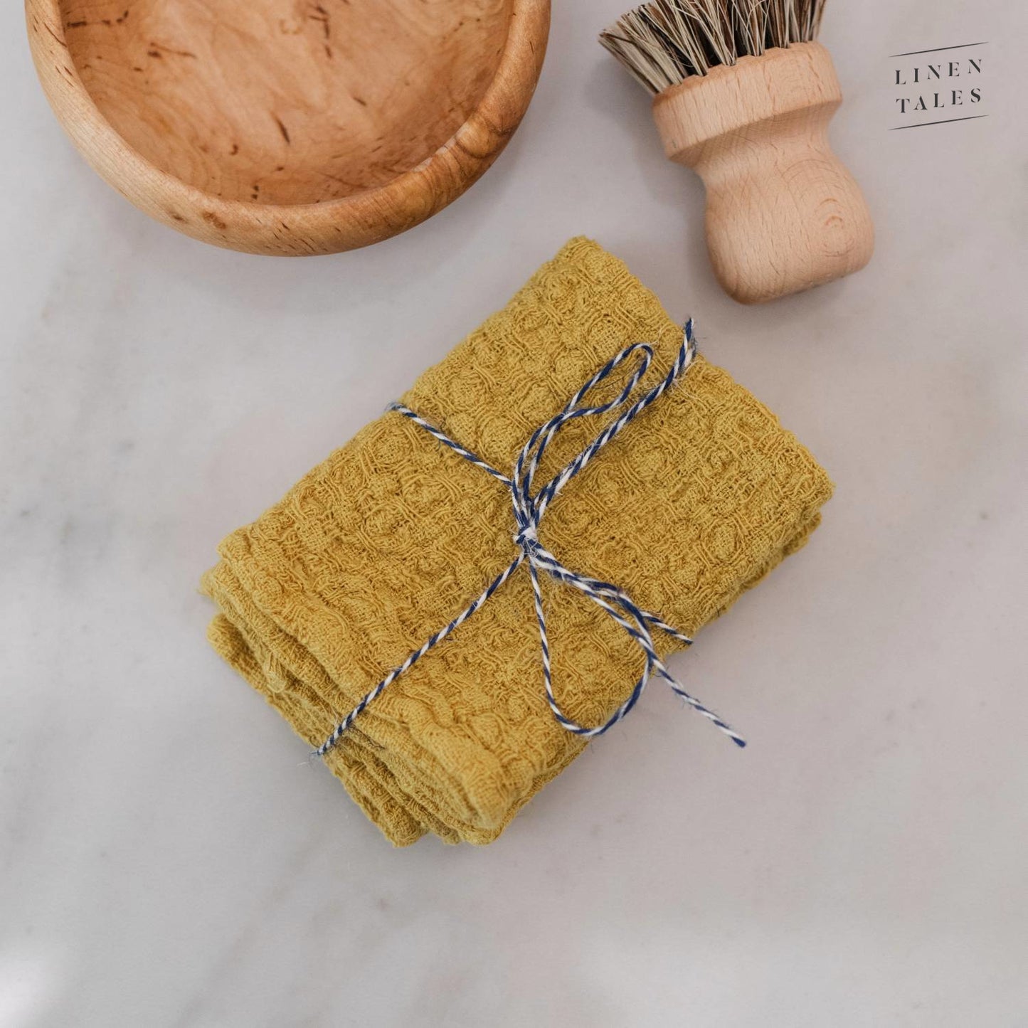 Dishcloth - Pair - (MOQ sets of 4)