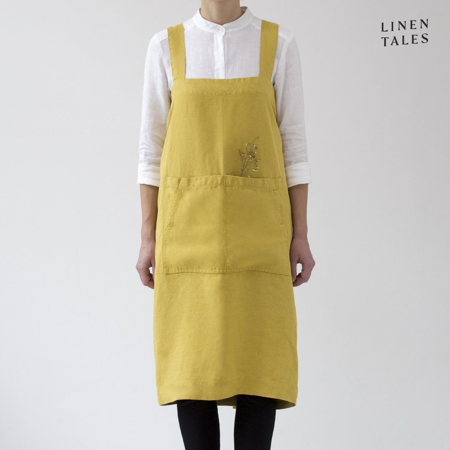 Aprons Pinafore (MOQ Sets of 2)