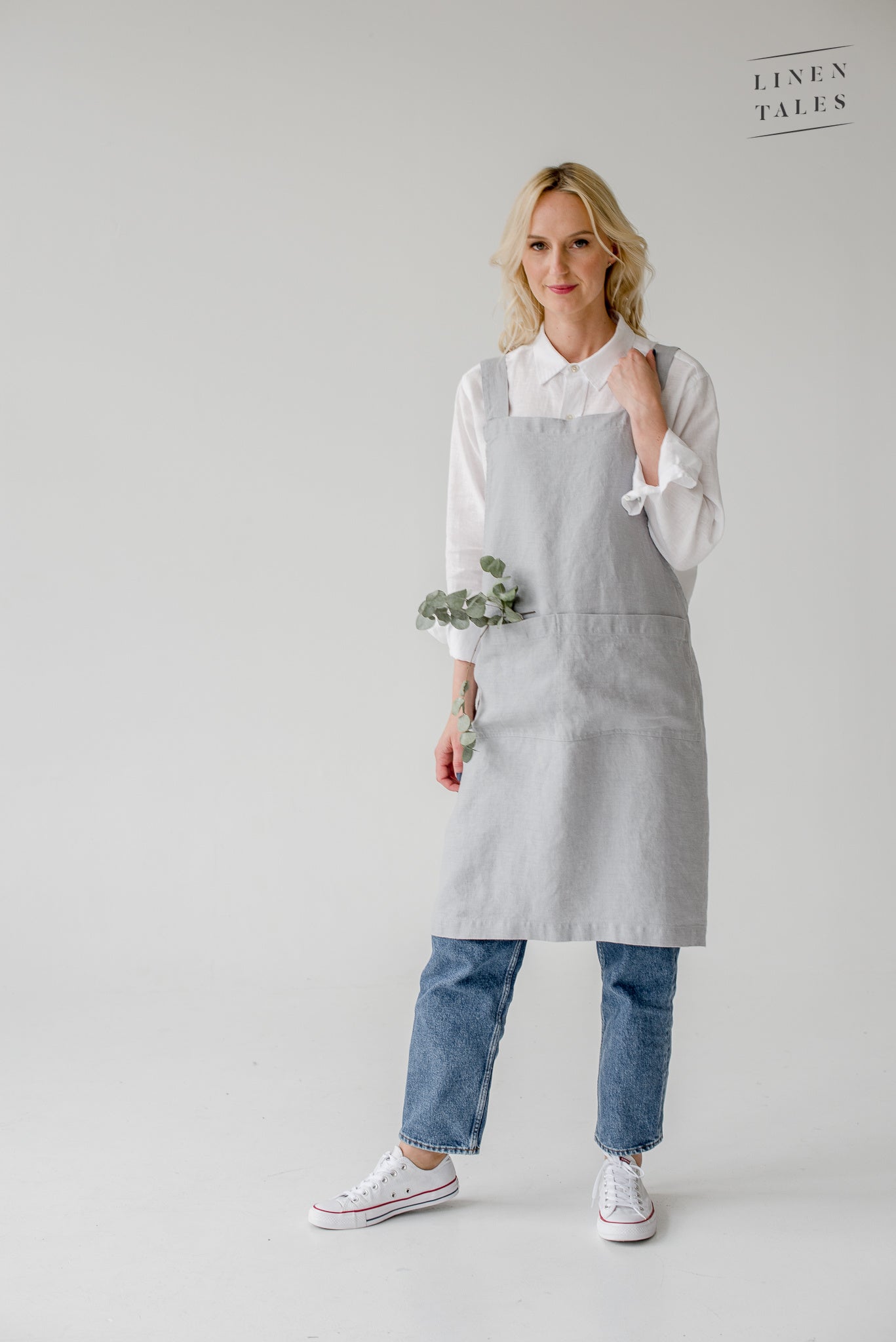 Aprons Crossback