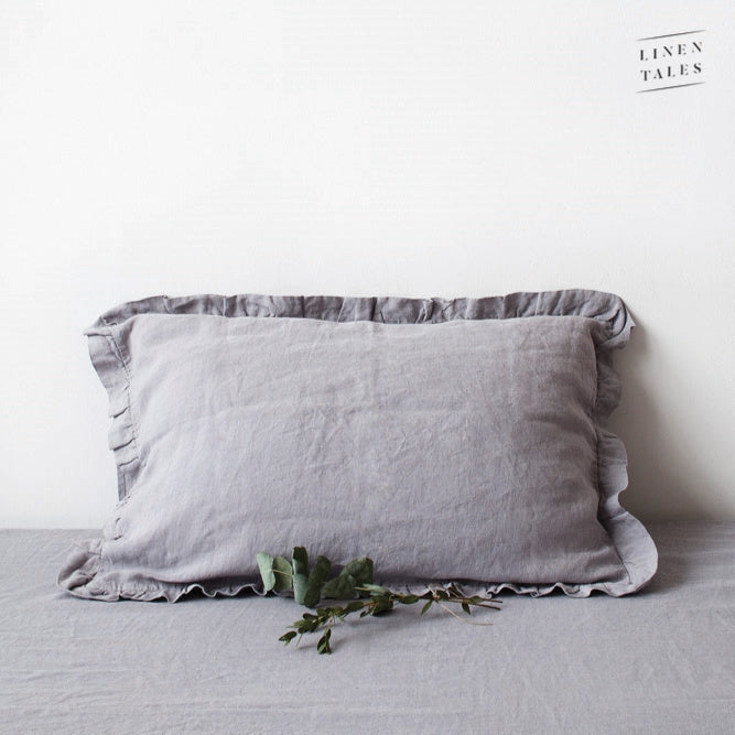Frilled Pillowcase 50x60/70/75/80/90