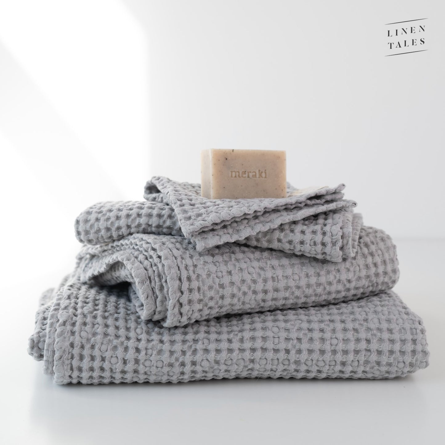 Honeycomb Waffle Towels