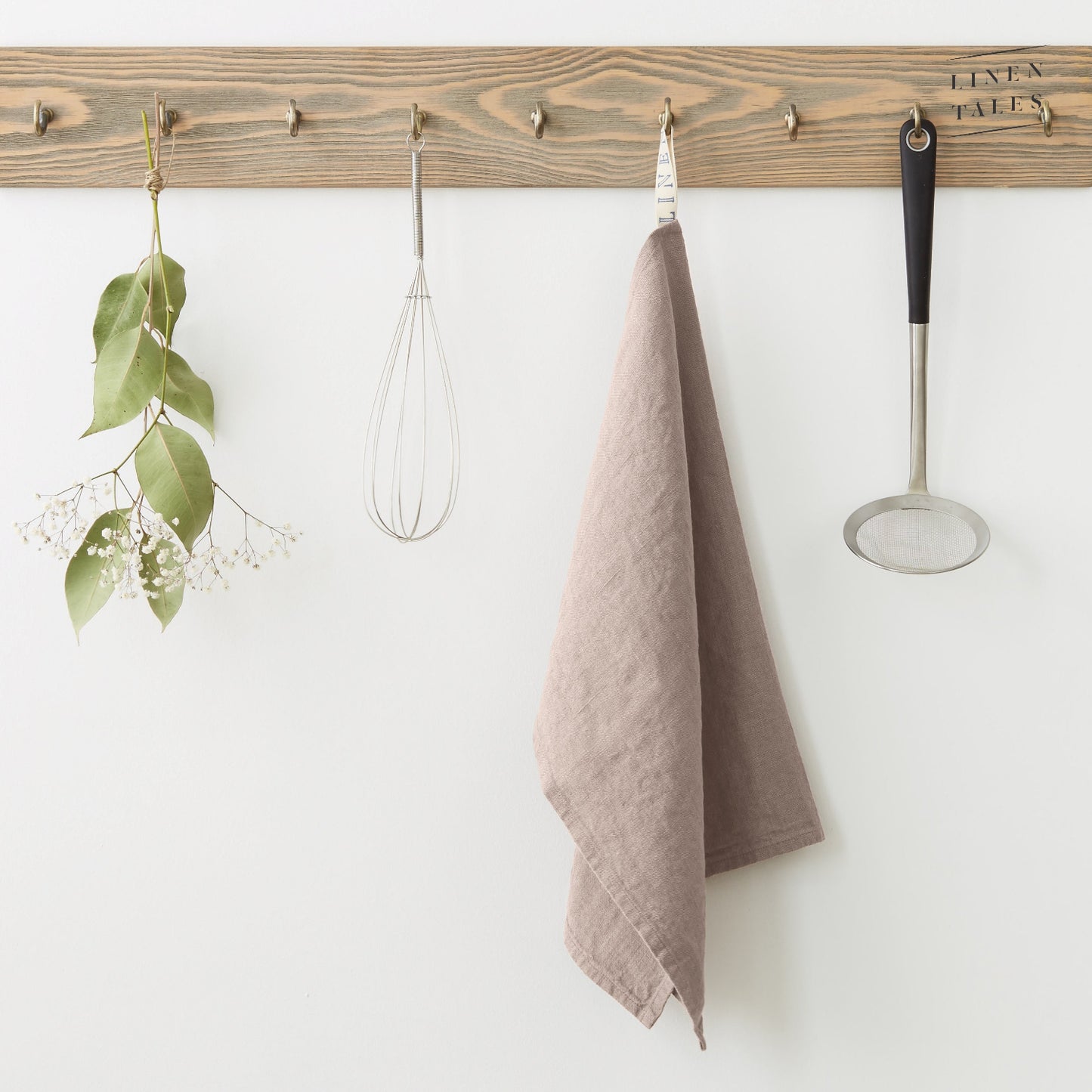 Linen Tales Australia Portobello Tea Towel