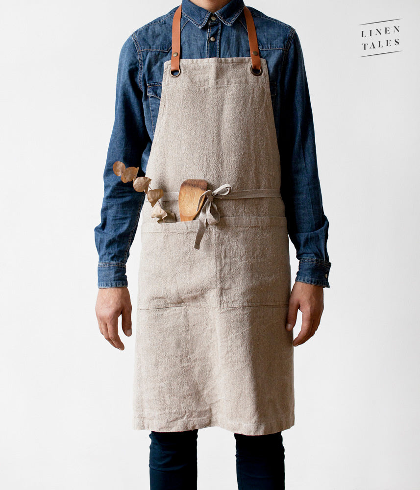 Apron Luxury (MOQ Sets of 2)