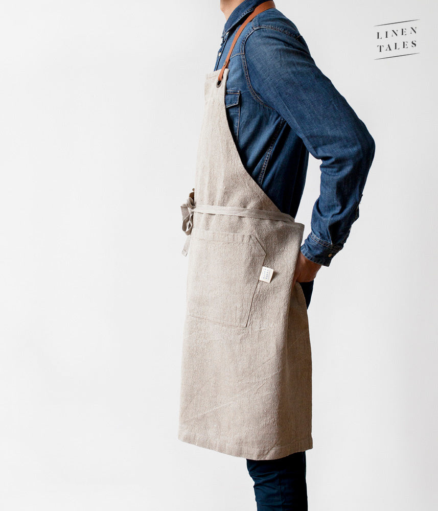 Apron Luxury (MOQ Sets of 2)