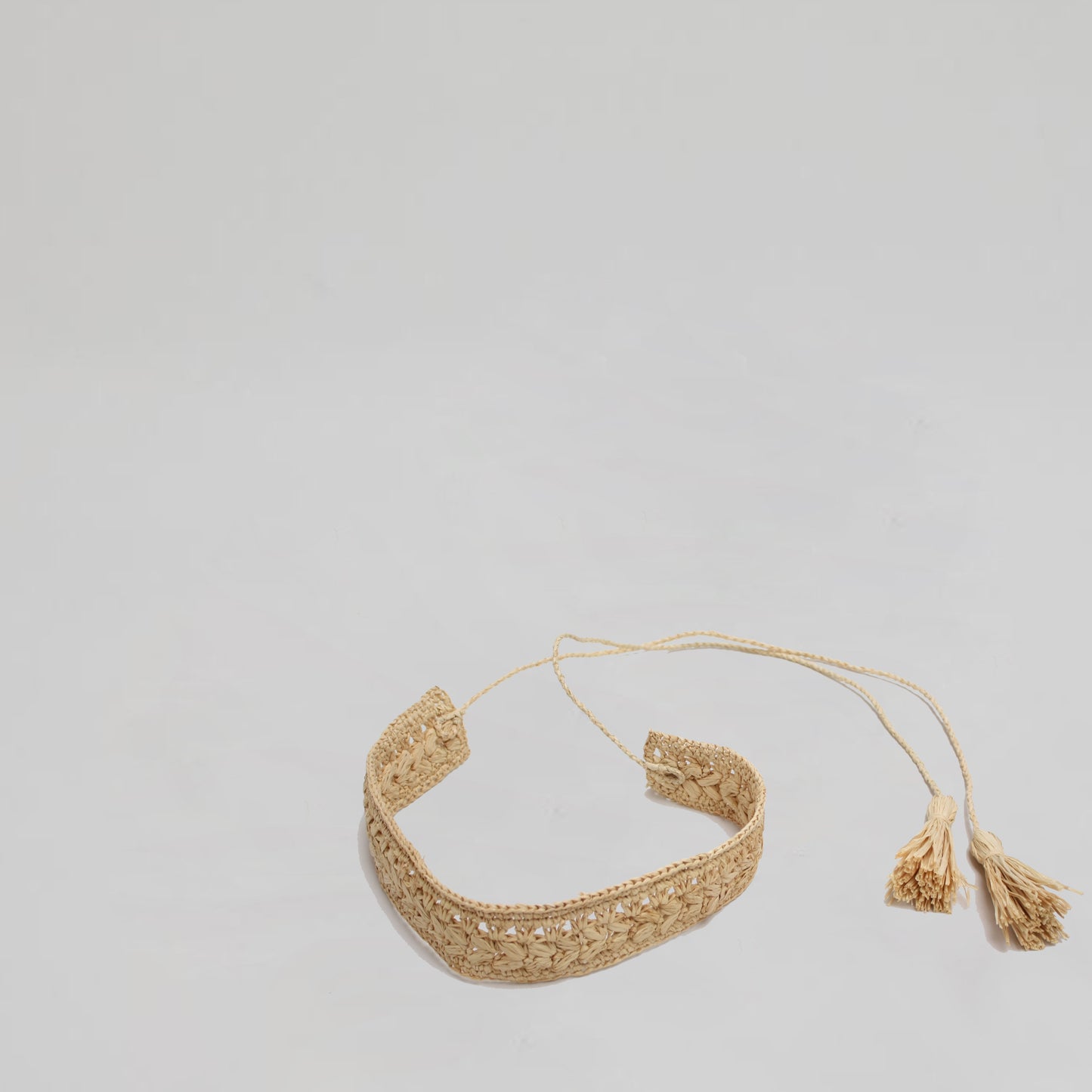 CEINTURE BANDEAU - BELT