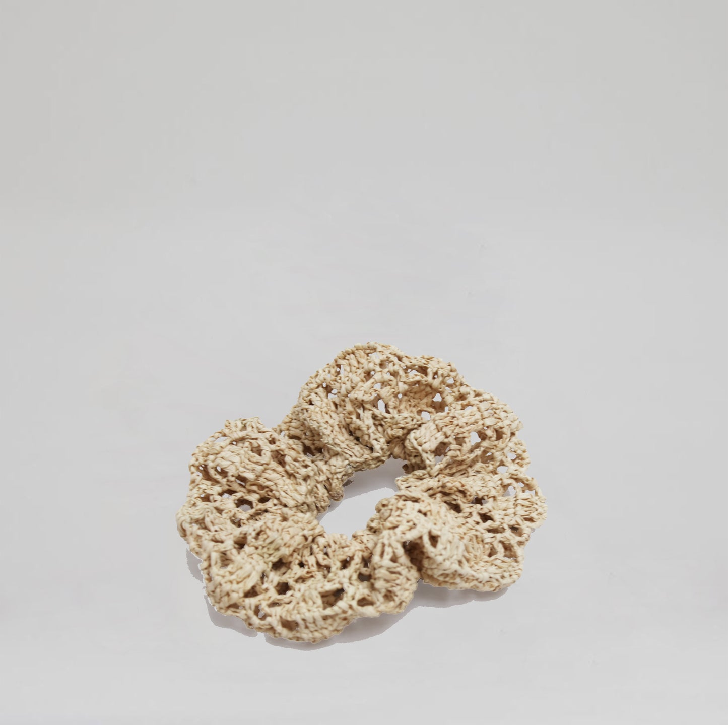 CHOUCHOU DENTELLE - SCRUNCHIE