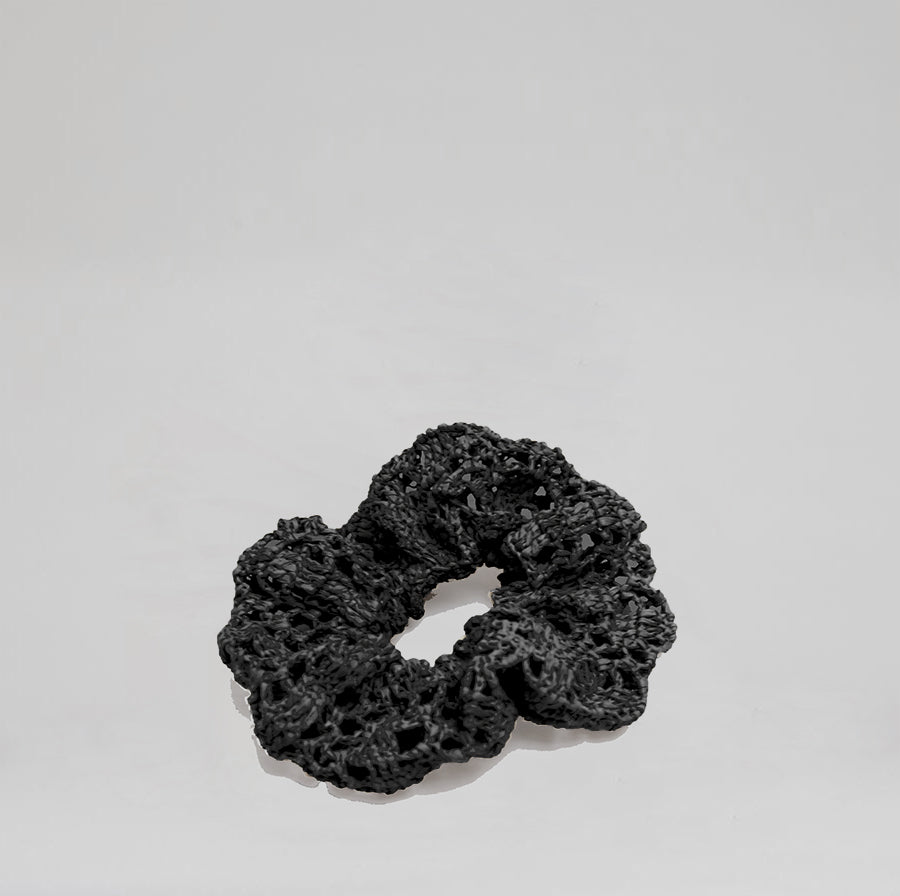 CHOUCHOU DENTELLE - SCRUNCHIE
