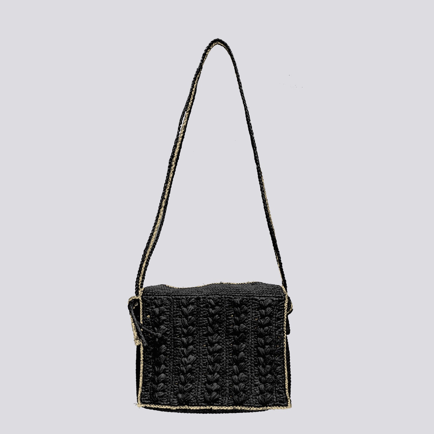 EMMANUELLE - SHOULDER BAG