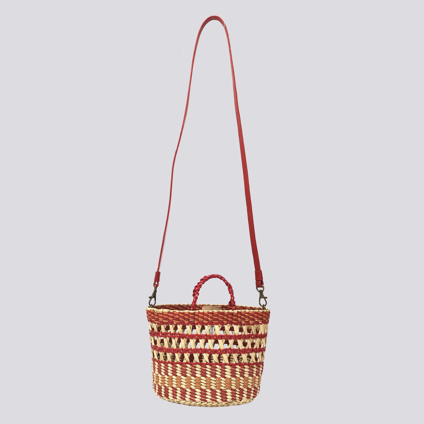 MANIPUR - BASKET SHOULDER BAG