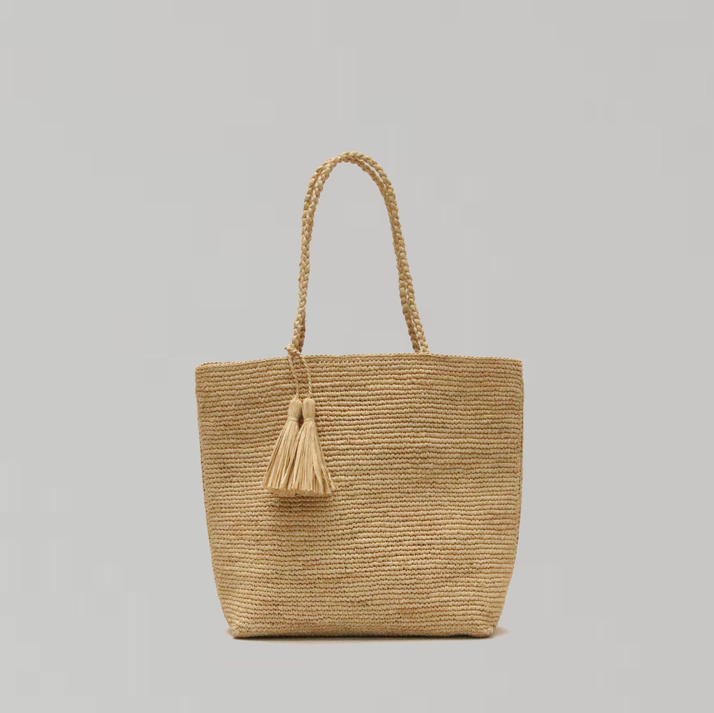 ROSE MARIE VERTICAL - TOTE BAG