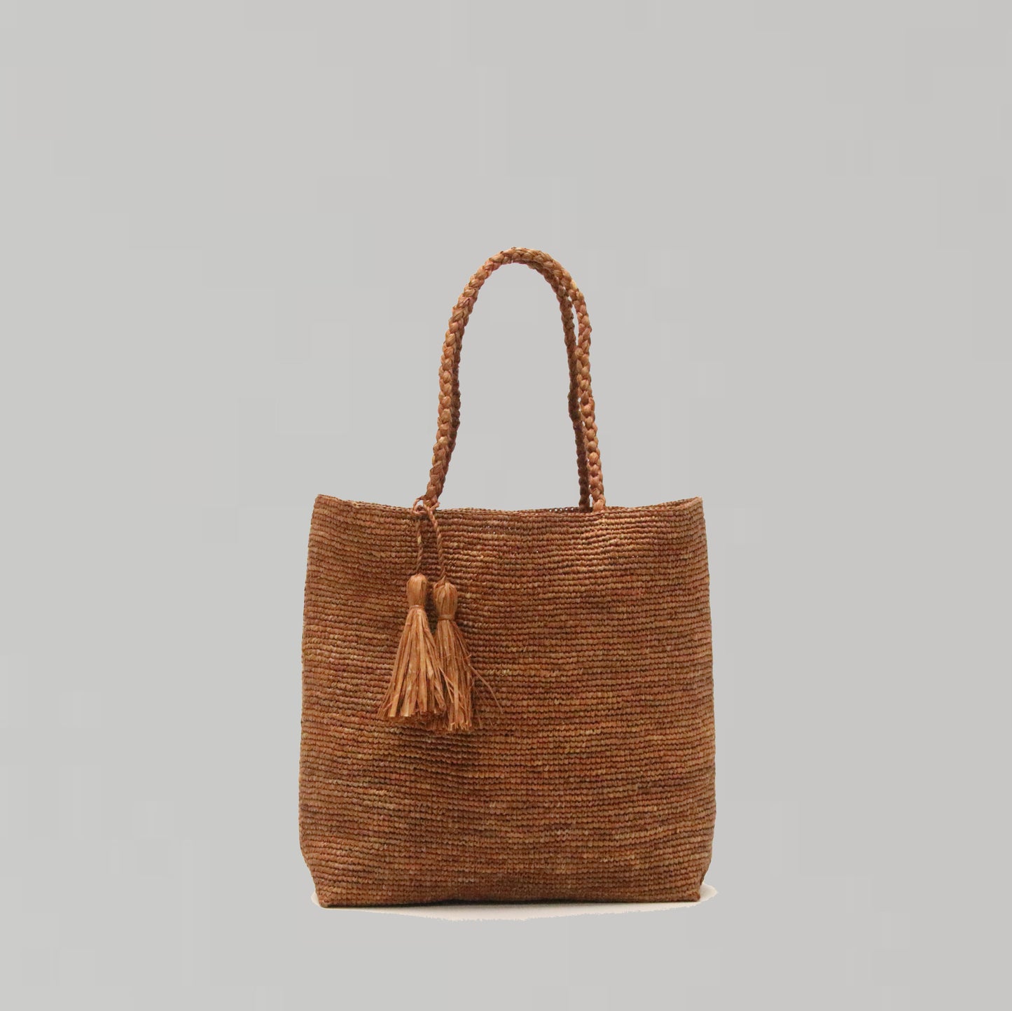 ROSE MARIE VERTICAL - TOTE BAG