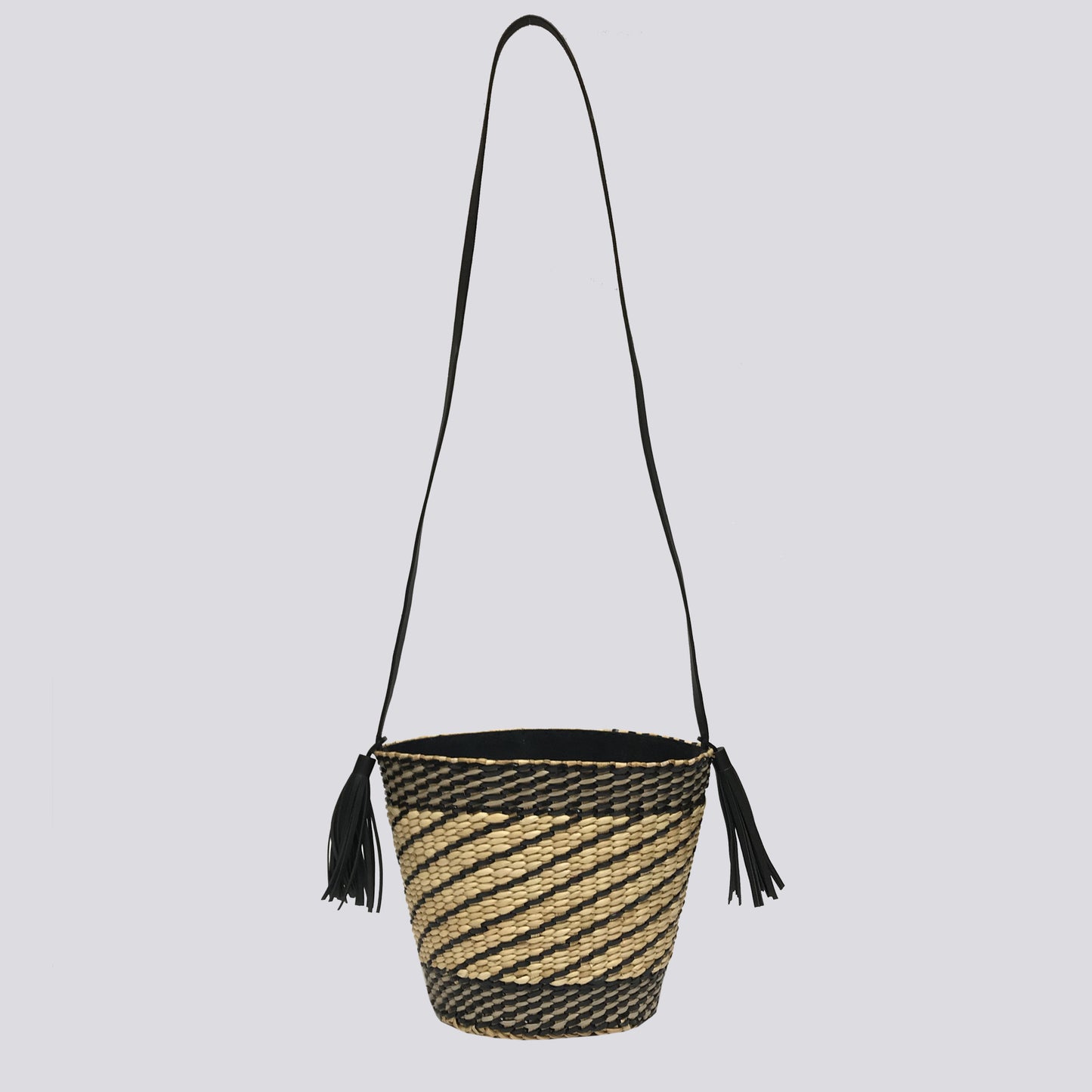 VARANASHI - BASKET SHOULDER BAG