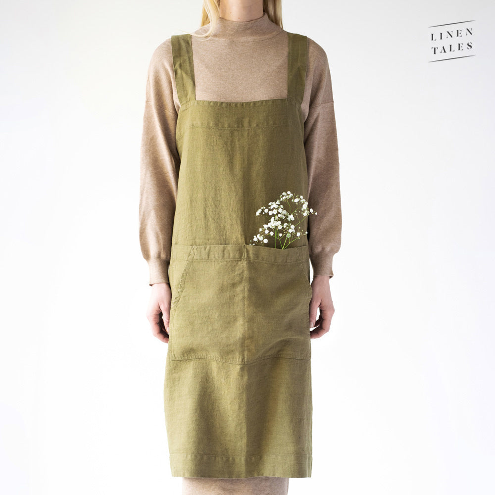 Aprons Pinafore (MOQ Sets of 2)