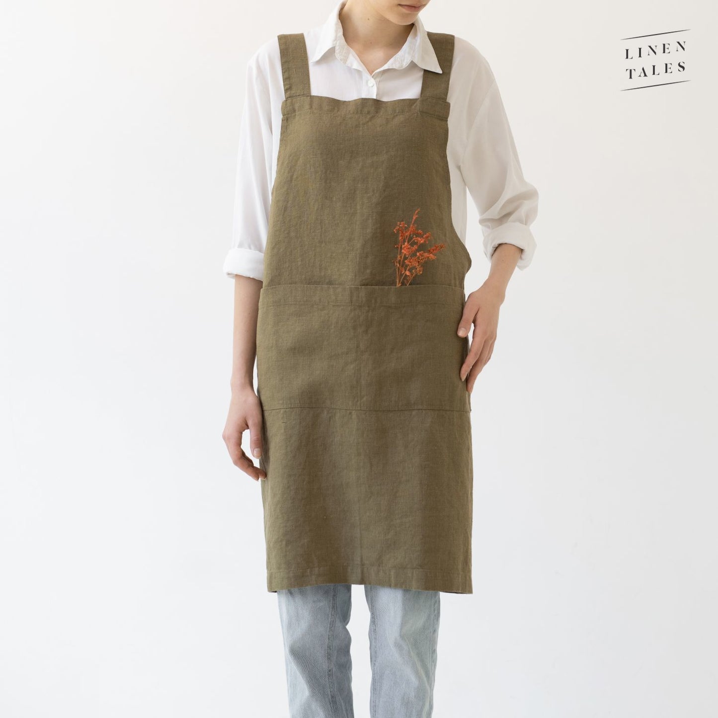 Aprons Crossback