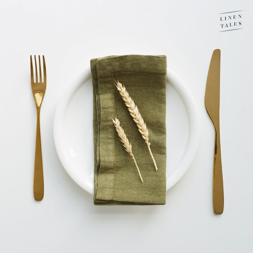 Napkin Pair 50x50 (MOQ Sets of 6)
