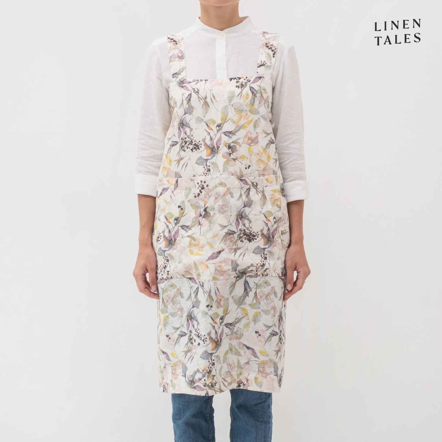 Aprons Pinafore (MOQ Sets of 2)