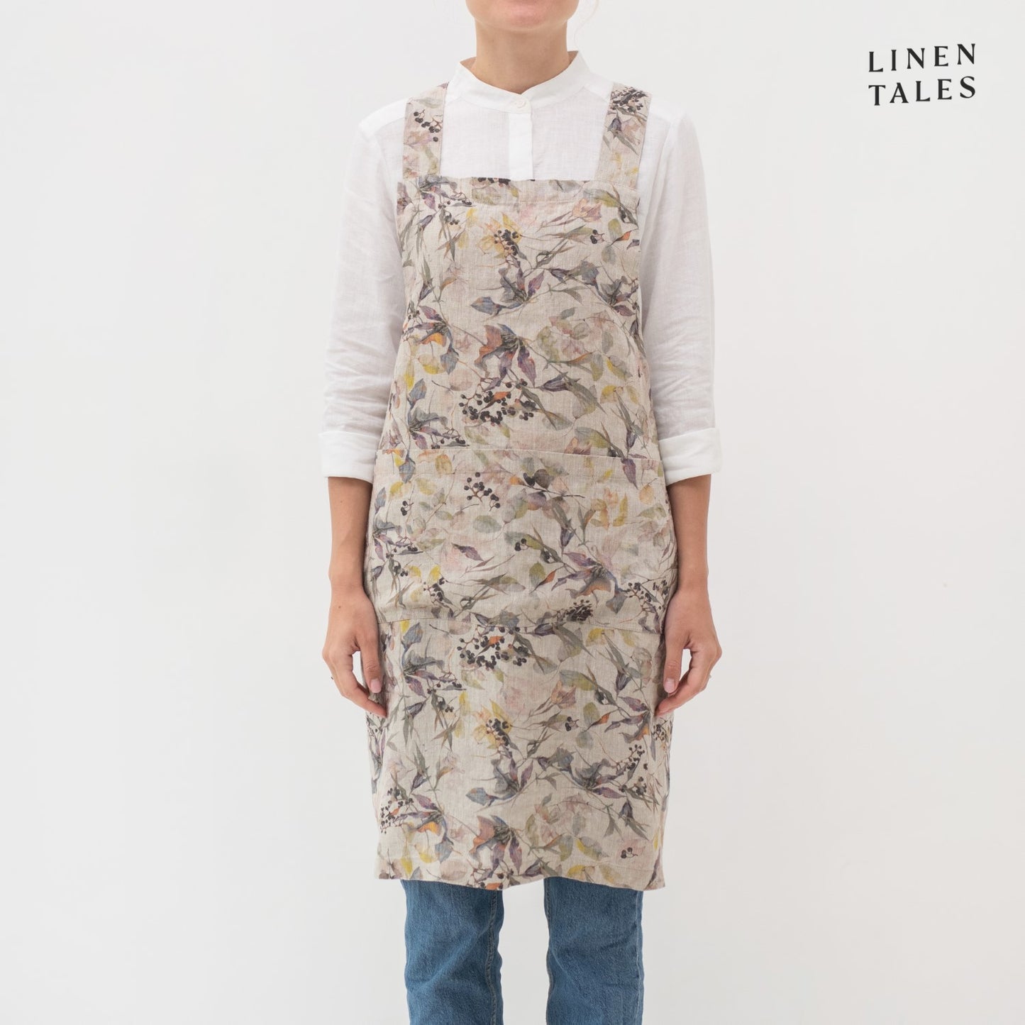 Aprons Crossback