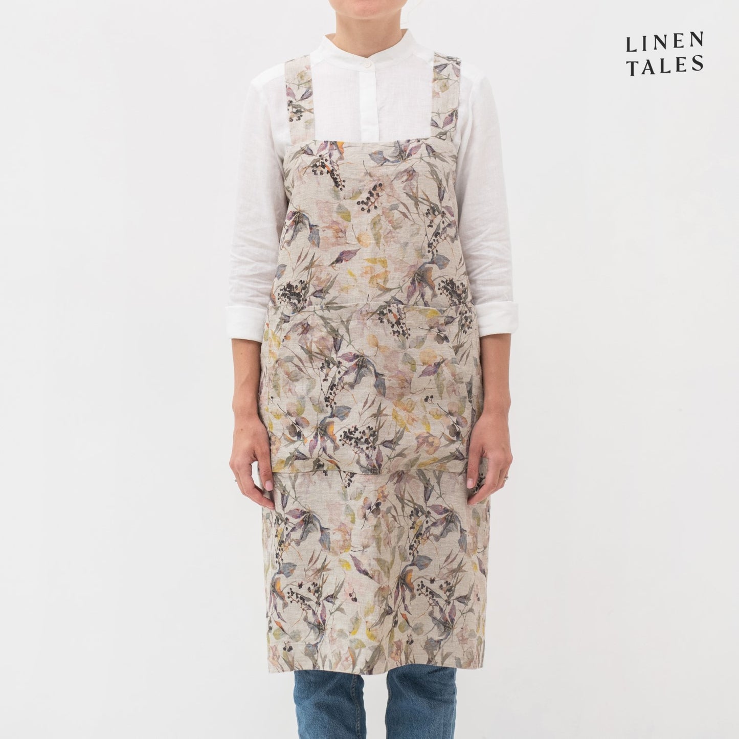 Aprons Pinafore (MOQ Sets of 2)