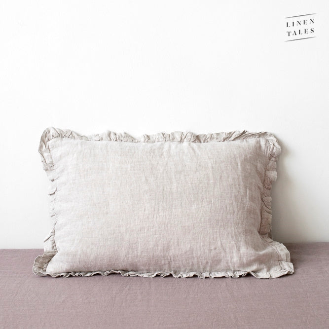 Frilled Pillowcase 50x60/70/75/80/90