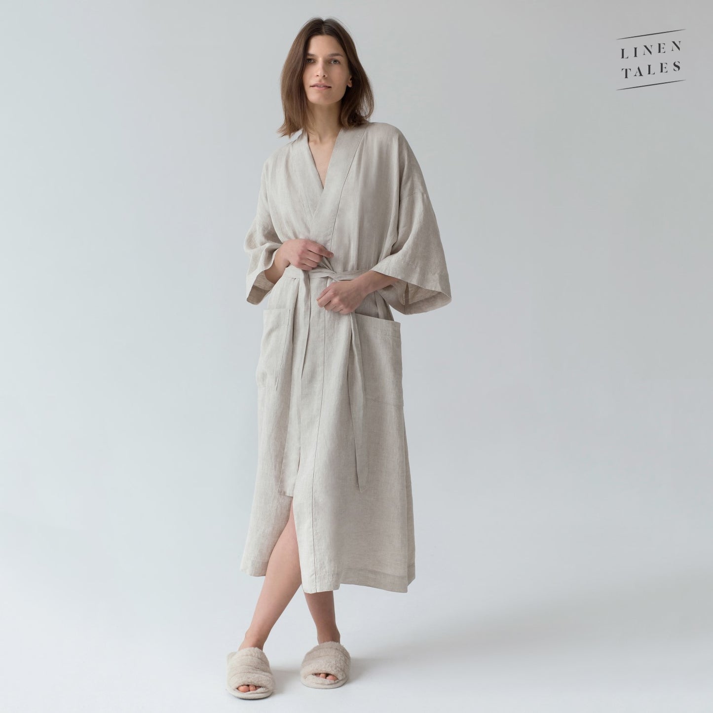 SUMMER BATHROBE