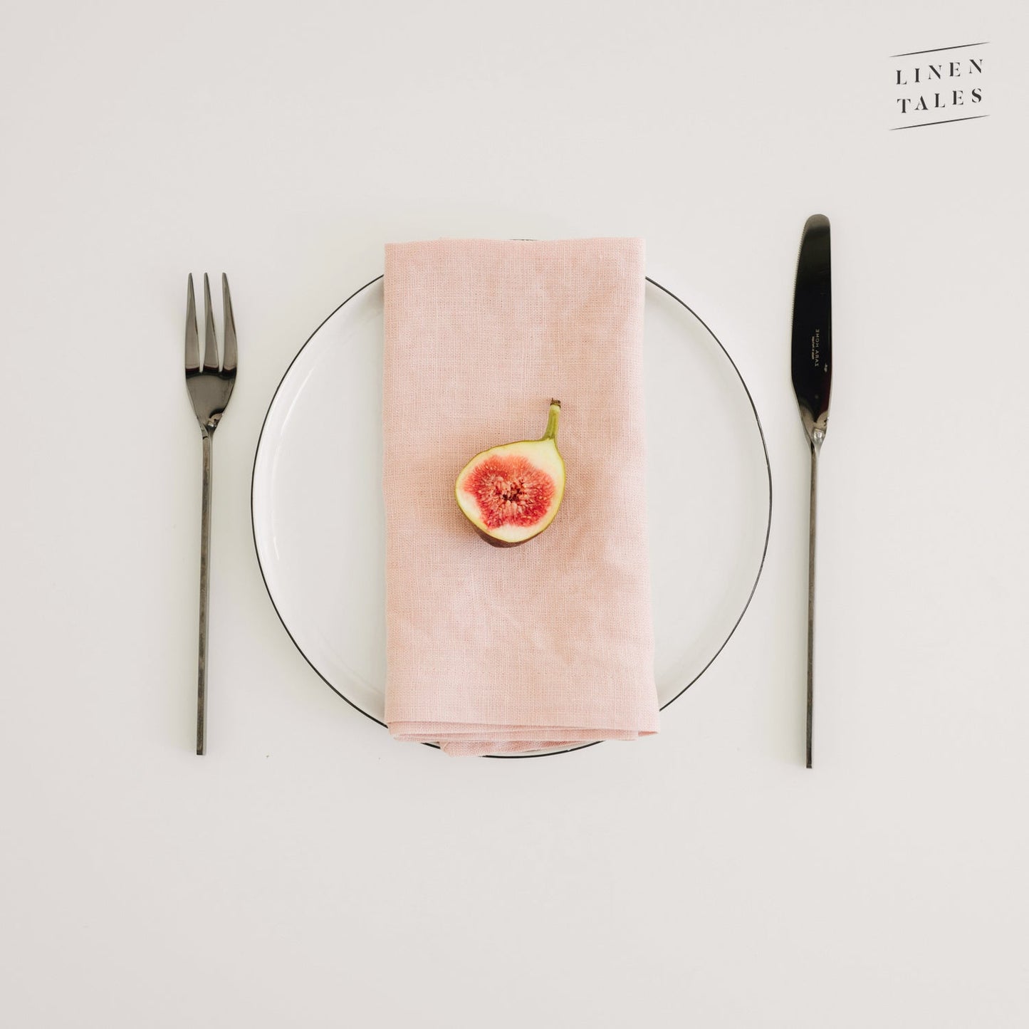Napkin Pair 45x45 (MOQ Sets of 6)