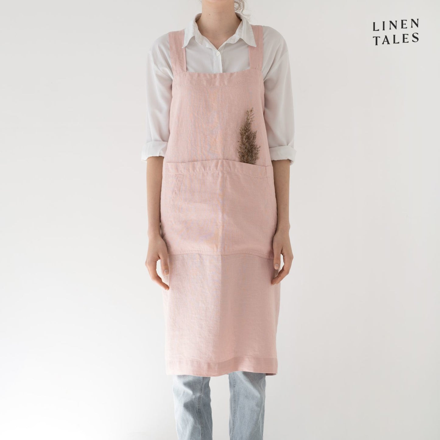 Aprons Pinafore (MOQ Sets of 2)
