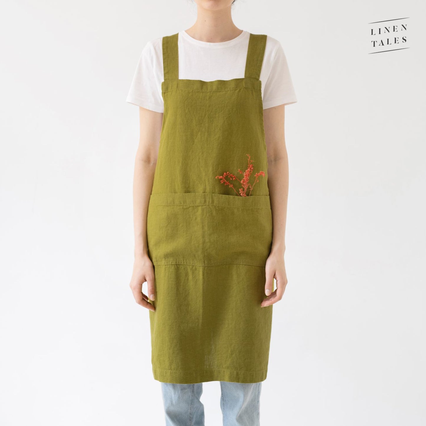 Aprons Crossback