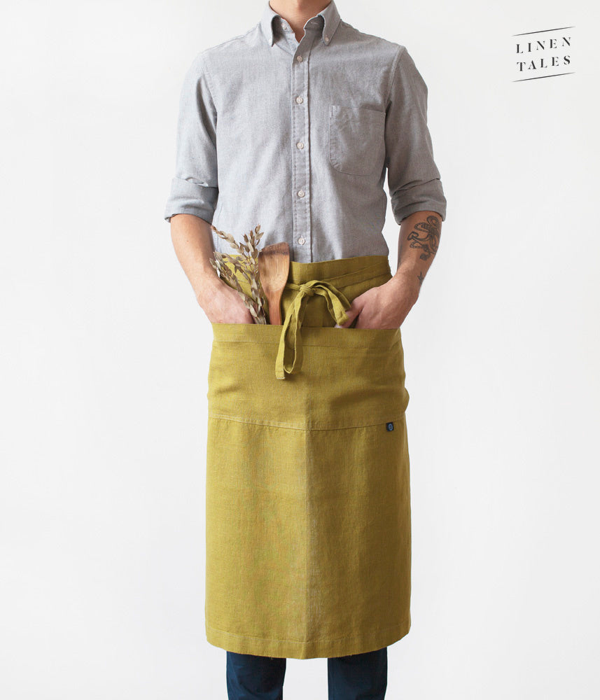 Aprons Garcon (MOQ Sets of 2)
