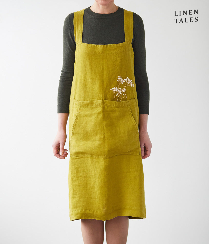 Aprons Pinafore (MOQ Sets of 2)