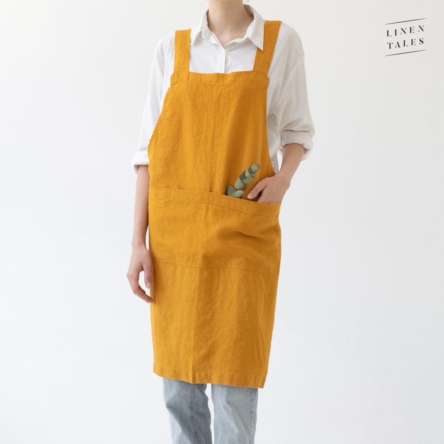 Aprons Crossback